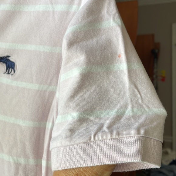 Abercrombie & Fitch muscle polo - Picture 3 of 3